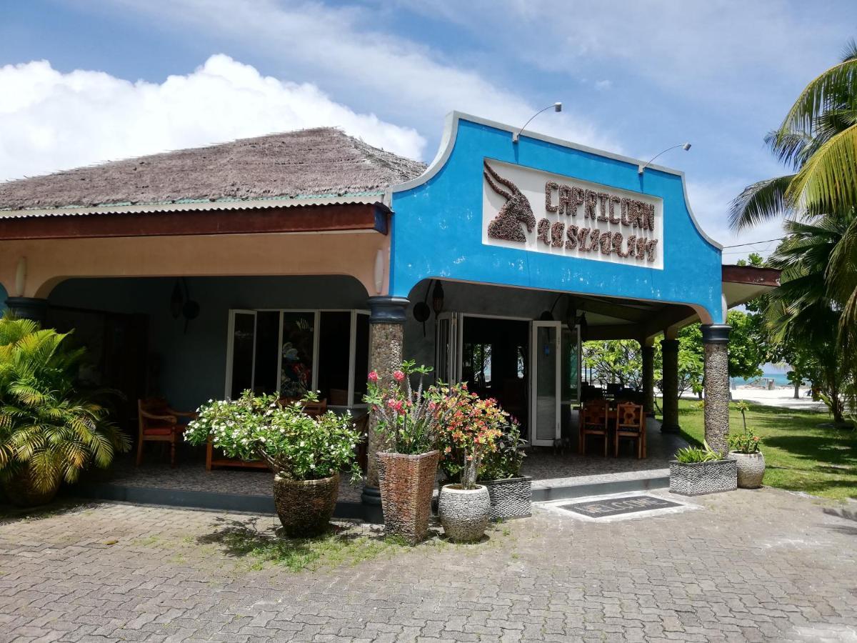The Islander Hotel Grand Anse  Exterior photo