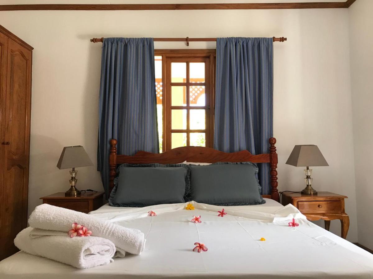 The Islander Hotel Grand Anse  Exterior photo