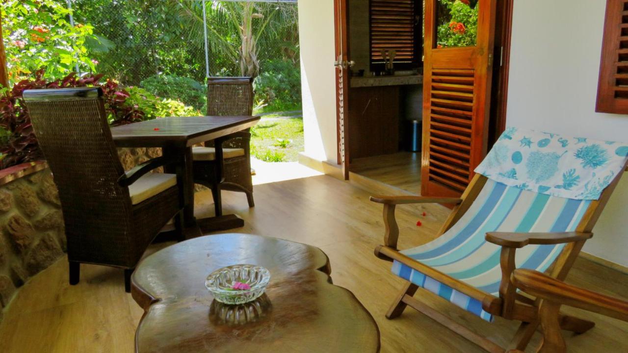 The Islander Hotel Grand Anse  Exterior photo