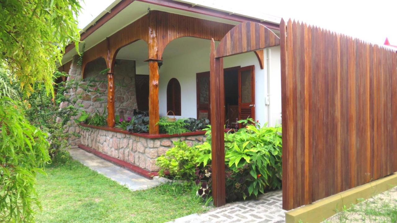 The Islander Hotel Grand Anse  Exterior photo