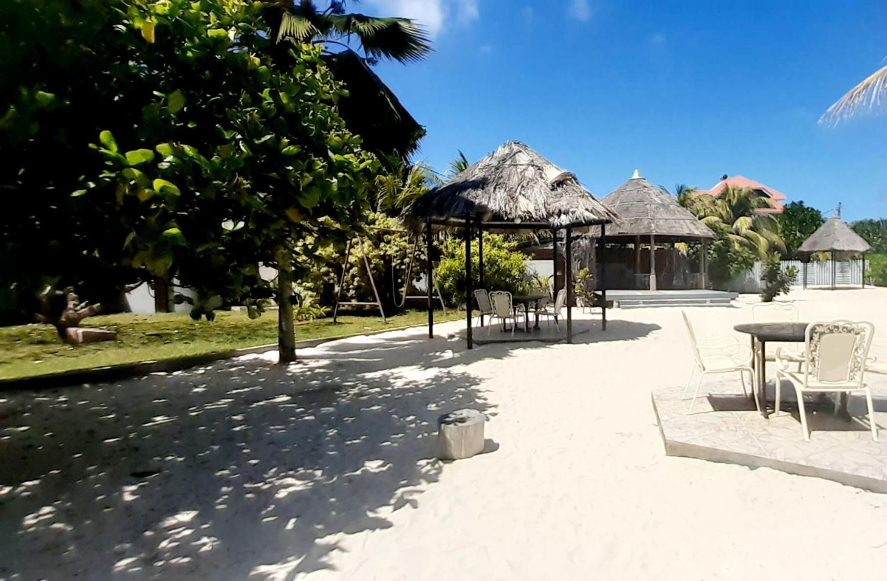 The Islander Hotel Grand Anse  Exterior photo