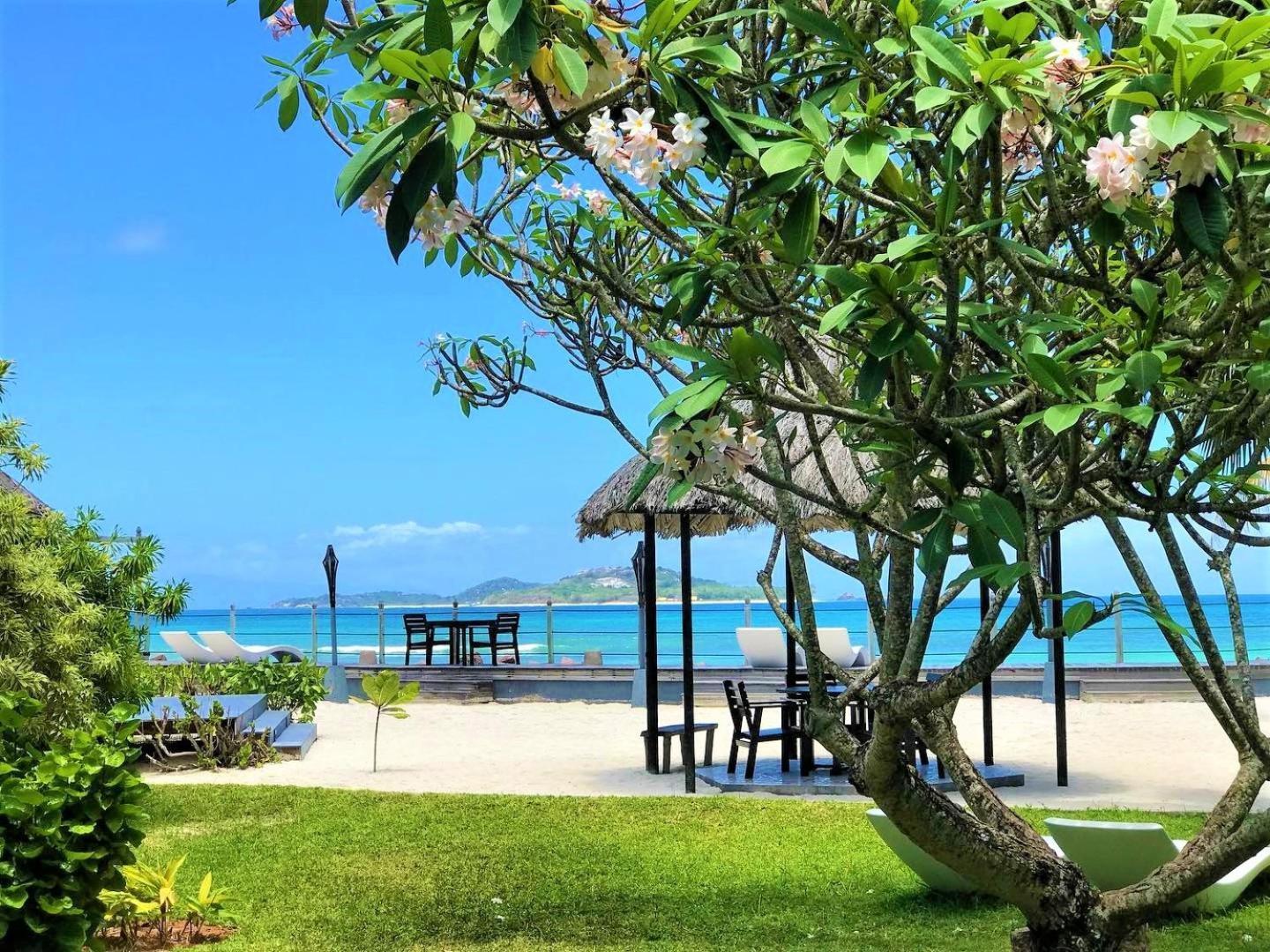 The Islander Hotel Grand Anse  Exterior photo