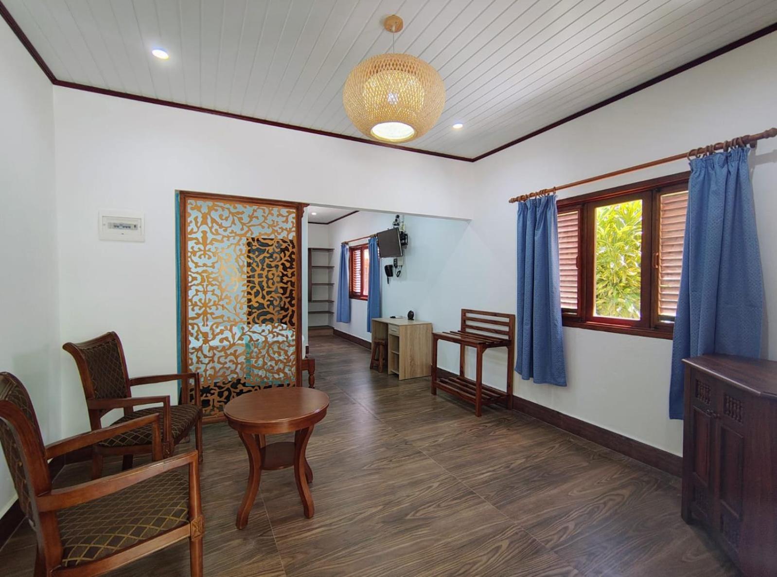 The Islander Hotel Grand Anse  Exterior photo