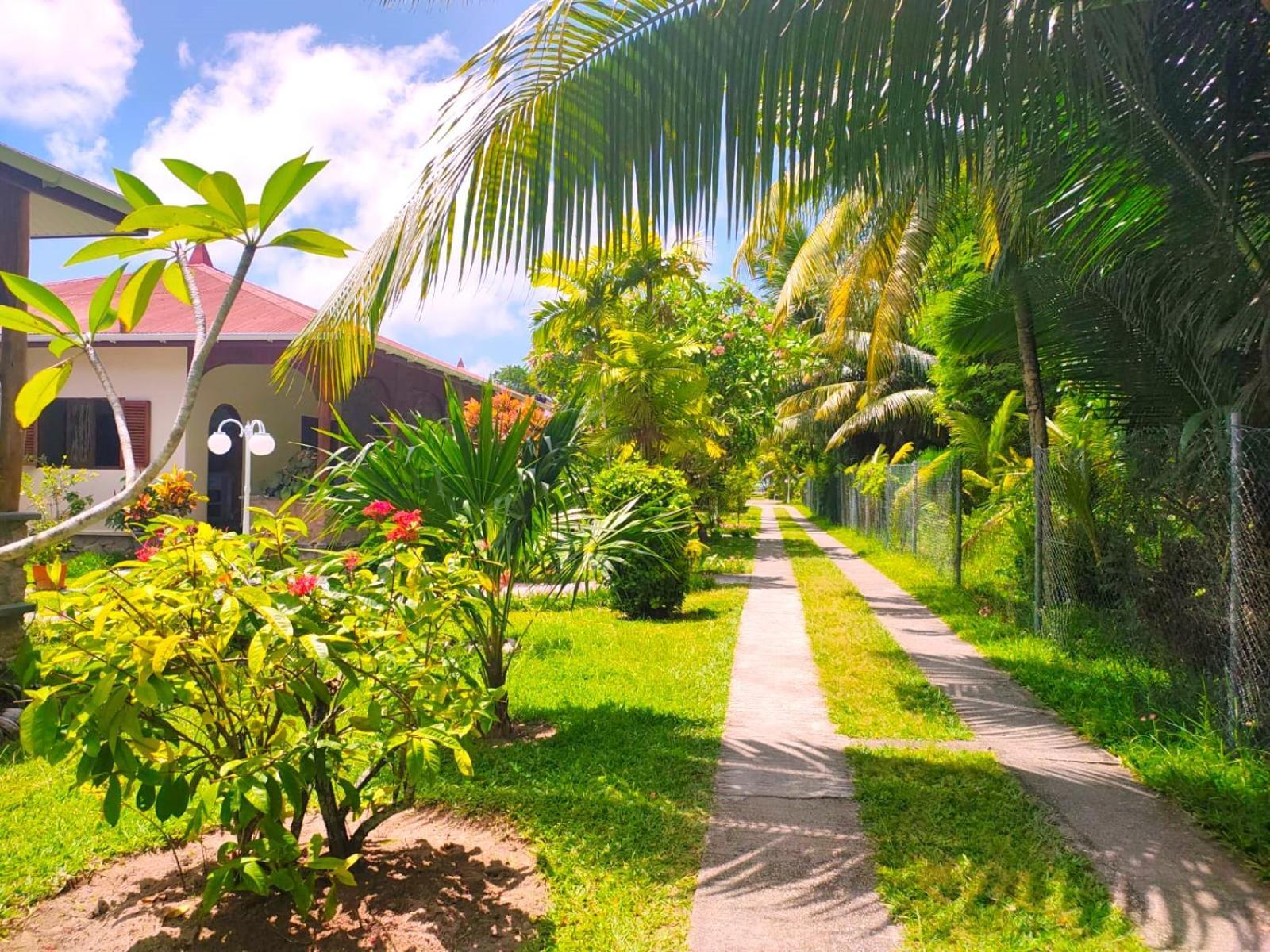 The Islander Hotel Grand Anse  Exterior photo
