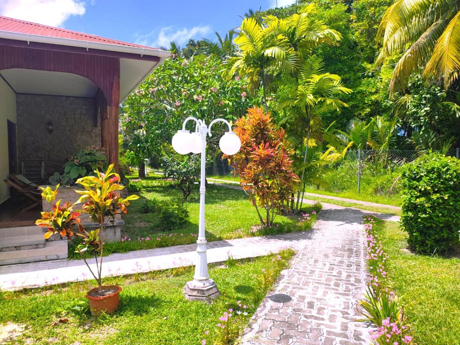 The Islander Hotel Grand Anse  Exterior photo