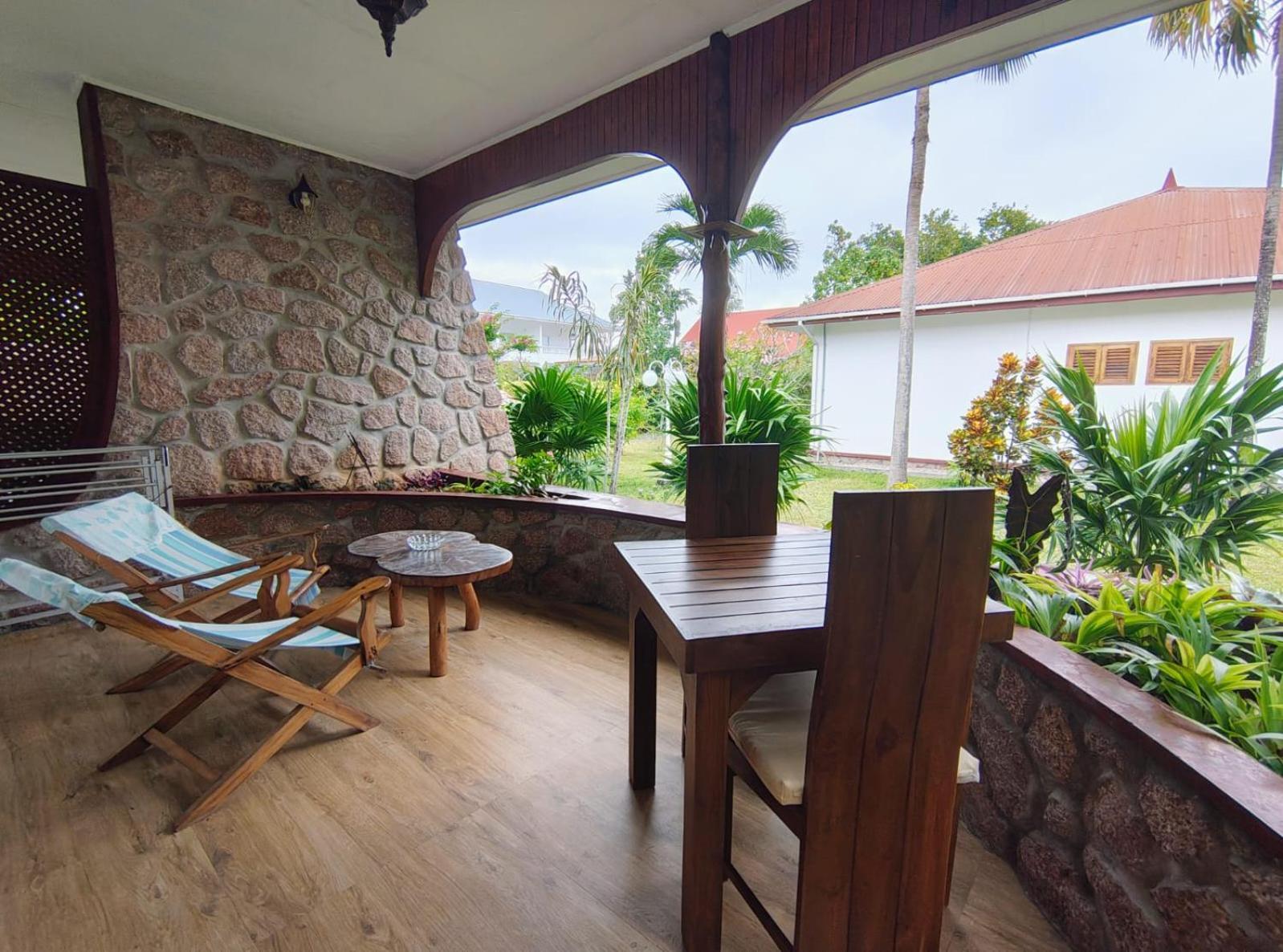 The Islander Hotel Grand Anse  Exterior photo